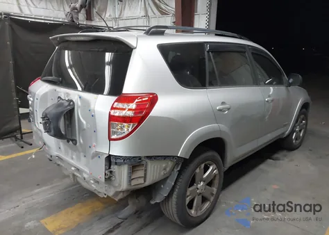 2012 Toyota Rav4 Sport из США, поврежденный, VIN 2T3WF4DV2CW147720